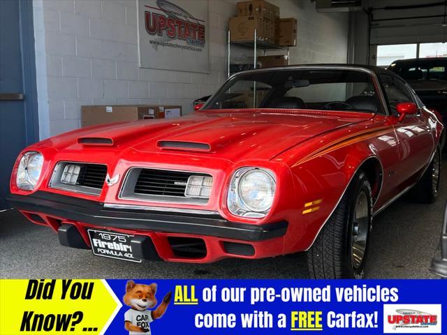 1975 pontiac firebird