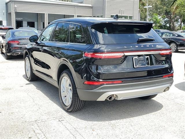 2023 lincoln corsair standard