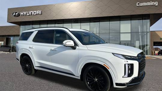 2025 Hyundai Palisade
