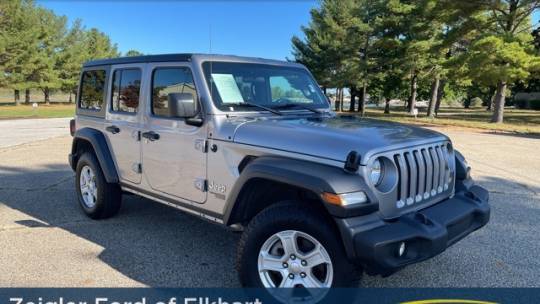 2020 Jeep Wrangler