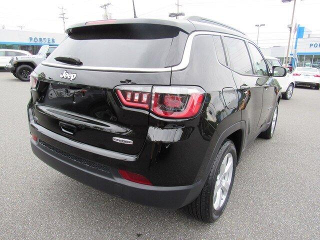 used 2018 jeep compass latitude newark, de 19711 for sale in newark, delaware