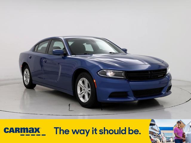 2022 dodge charger sxt
