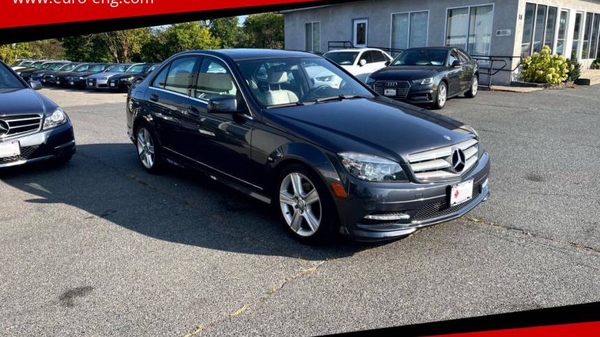 2011 mercedes-benz c-class