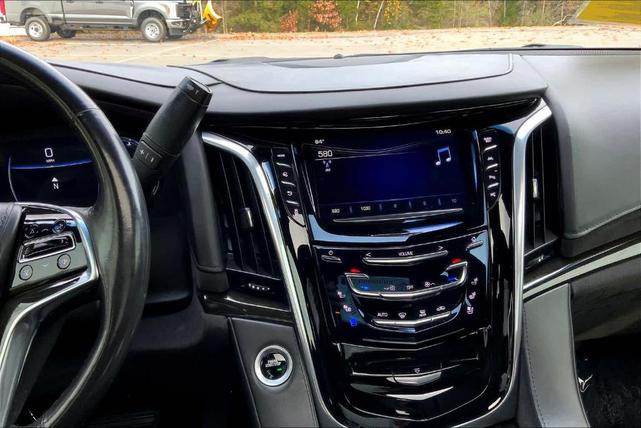 2020 cadillac escalade esv platinum
