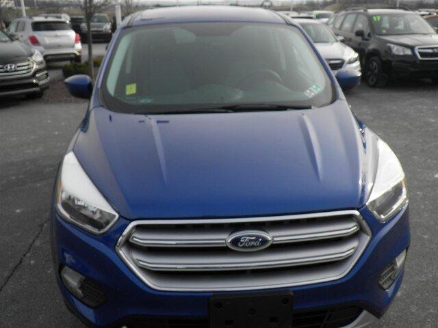 used 2017 ford escape fwd se muncy, pa 17754 for sale in bella vista, pennsylvania