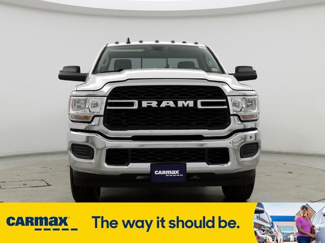 2019 ram 2500 tradesman