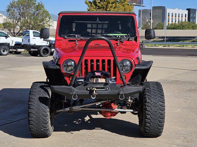 2004 jeep wrangler rubicon