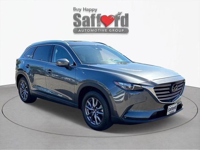 2021 mazda cx-9 touring