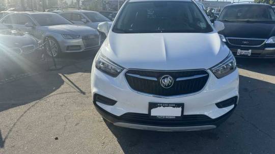2018 Buick Encore