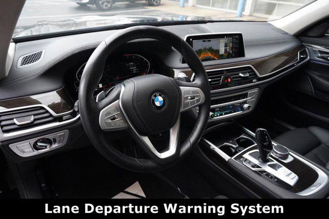 2021 bmw 740 740i