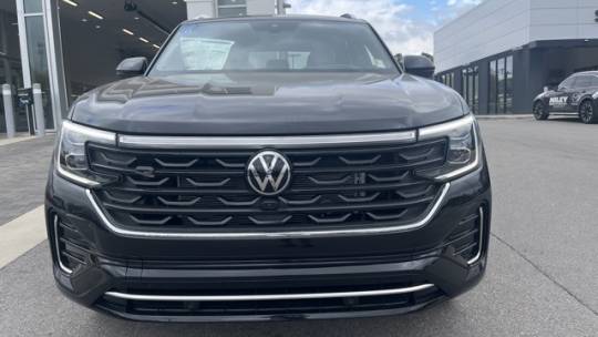 2025 Volkswagen Atlas Cross Sport