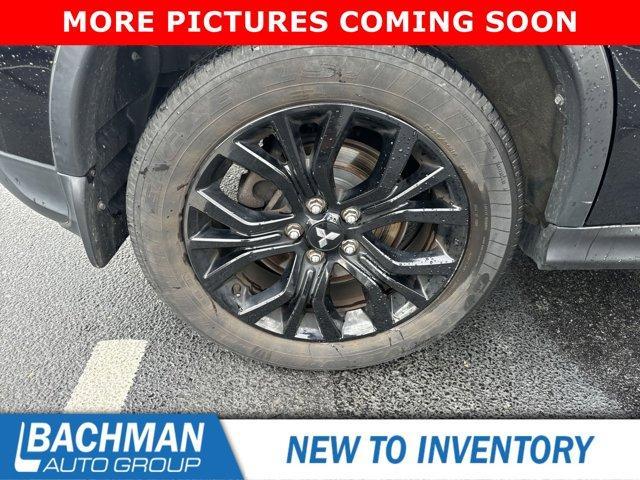 2018 mitsubishi outlander sport le