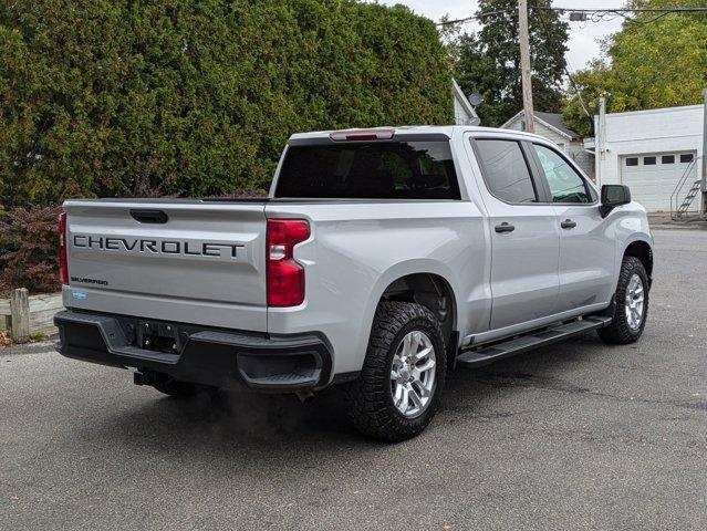 2022 chevrolet silverado 1500 wt