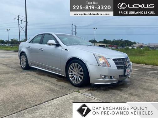 2011 cadillac cts in dulles, virginia