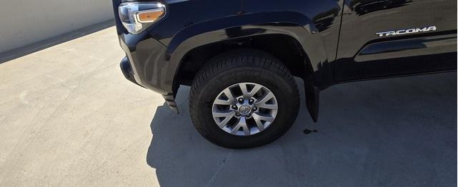 2017 toyota tacoma sr5