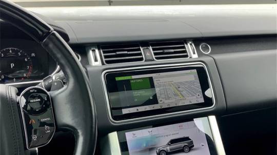 2021 Land Rover Range Rover