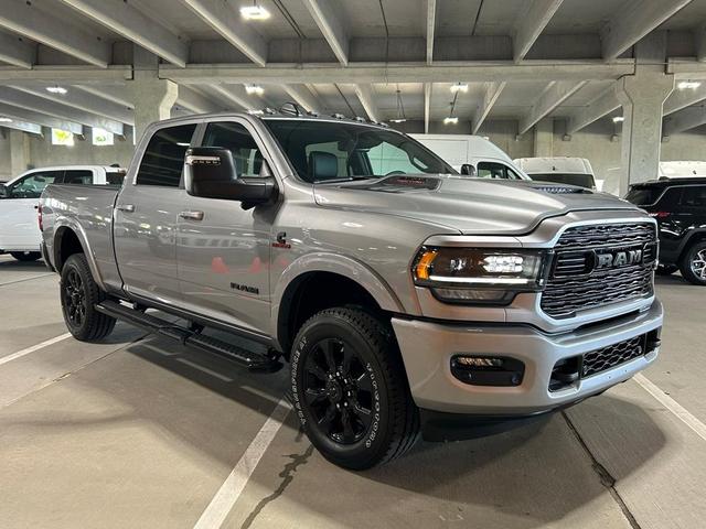 2024 ram 2500 limited