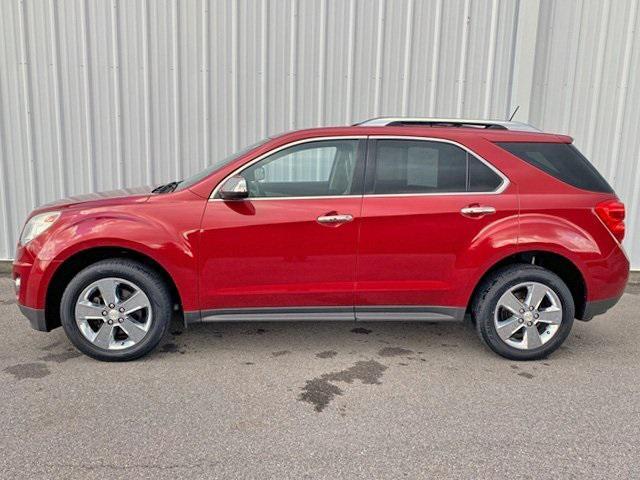 2013 chevrolet equinox ltz