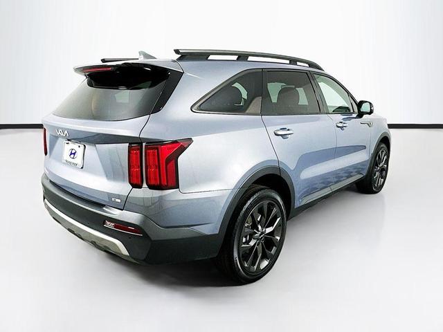 2023 kia sorento sx prestige