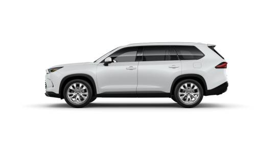 2024 Toyota Grand Highlander