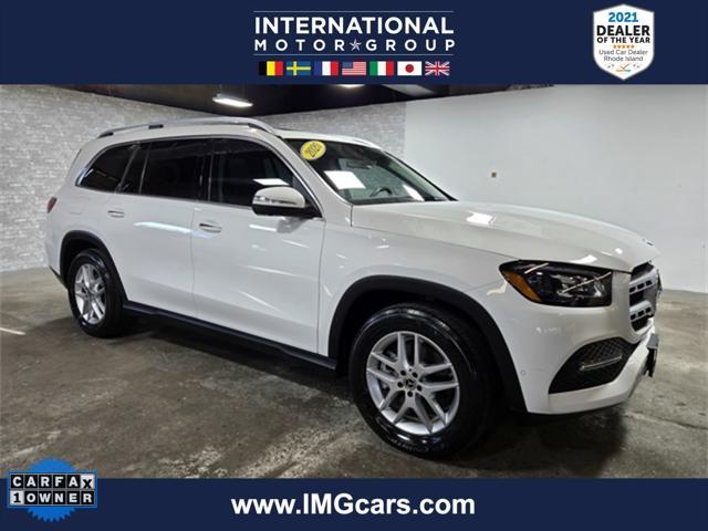 2020 mercedes-benz gls 450 base 4matic