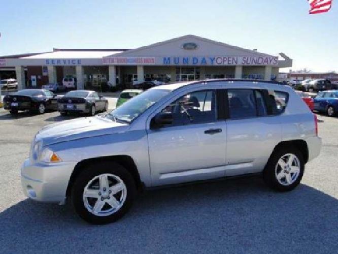 2009 jeep compass sport in bastrop, tx