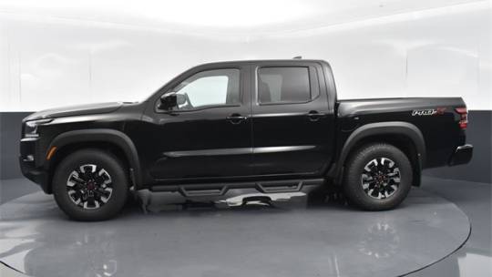 2024 Nissan Navara (Frontier) pro-x