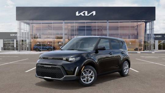 2025 Kia Soul