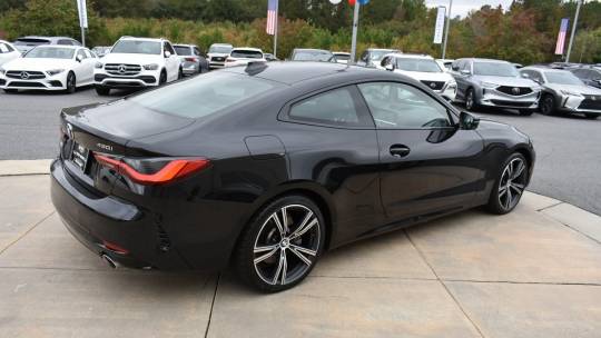 2021 BMW 4 series