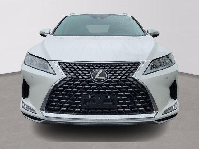 2022 lexus rx 350 base