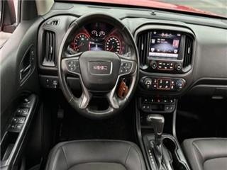 2015 GMC Canyon sle