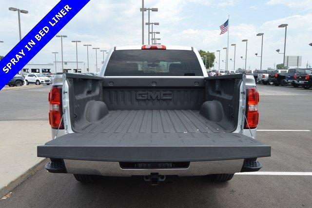 certified 2015 gmc sierra 1500 4x4 crew cab sle olathe, ks 66061 for sale in olathe, kansas