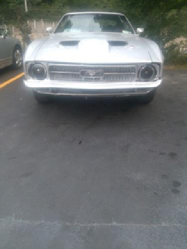 obo 1972 mustang in rochester, ny