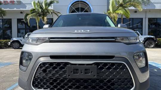 2022 Kia Soul