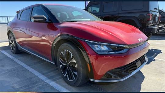 2022 kia ev6 wind
