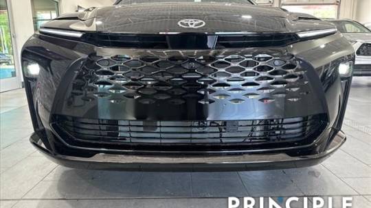 2025 Toyota Crown