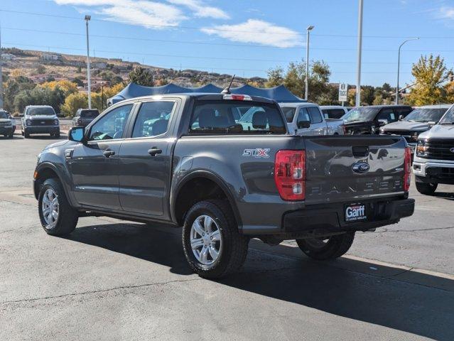 2020 ford ranger xl