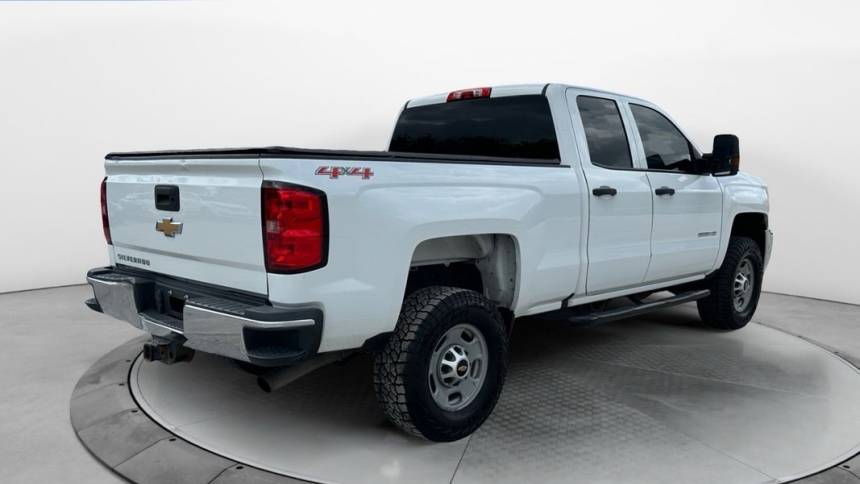 2016 chevrolet silverado 2500hd work truck