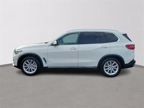 2021 bmw x5 xdrive40i 4dr all-wheel drive sports activity vehicle in borough, connecticut
