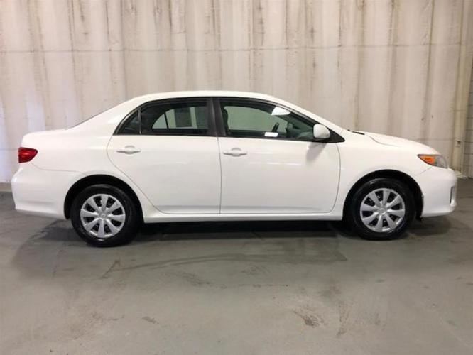 2011 toyota corolla base base 4dr sedan 4a for sale in westbrook, maine