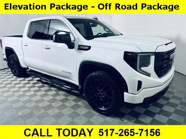 2024 gmc sierra 1500 elevation