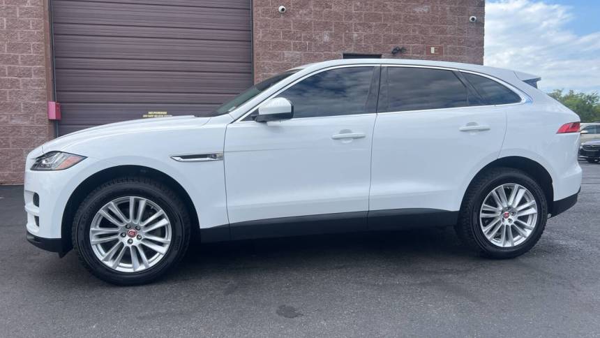 2020 jaguar f-pace 25t prestige