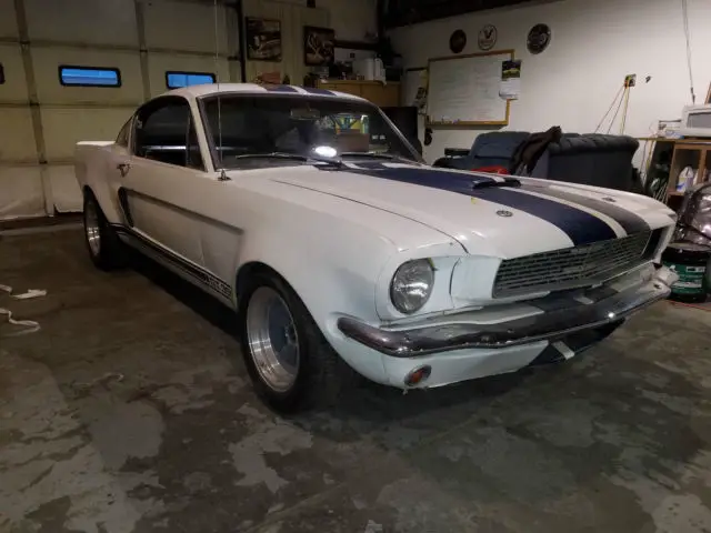 1966 mustang fastback gt350 barn find ! 3 day only auction quick sale l@@@@k