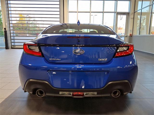 2022 subaru brz premium