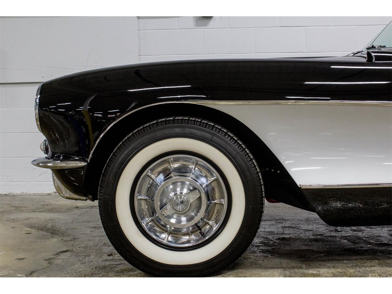 1957 chevrolet corvette