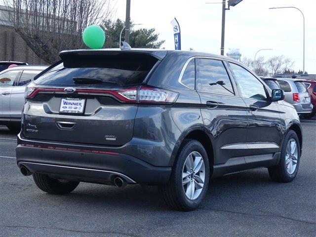 used 2016 ford edge fwd sel dover, de 19901 for sale in dover, delaware
