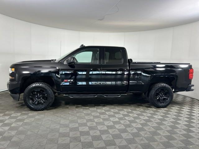 2016 chevrolet silverado 1500 2lt
