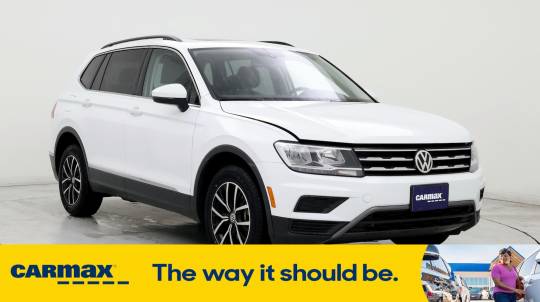 2021 Volkswagen Tiguan