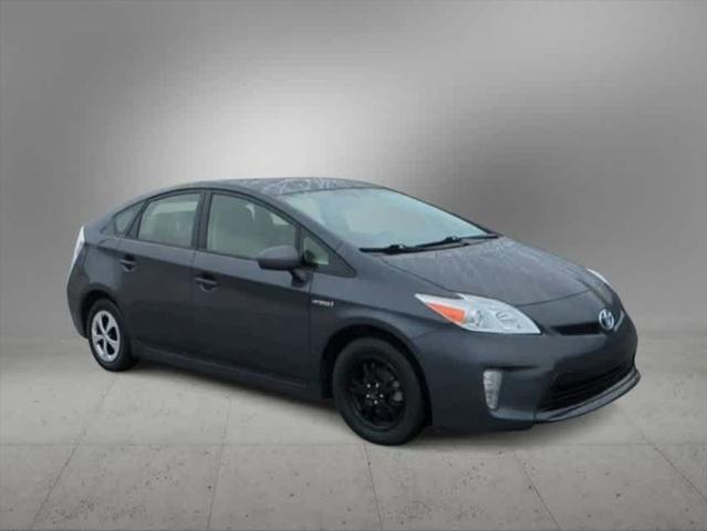 2015 toyota prius four
