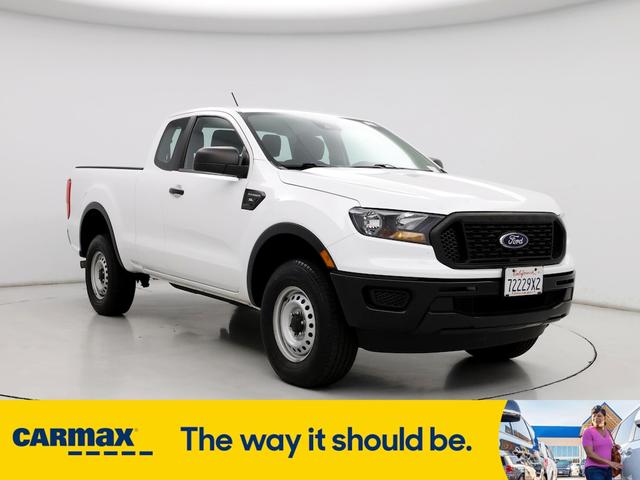 2019 ford ranger xl